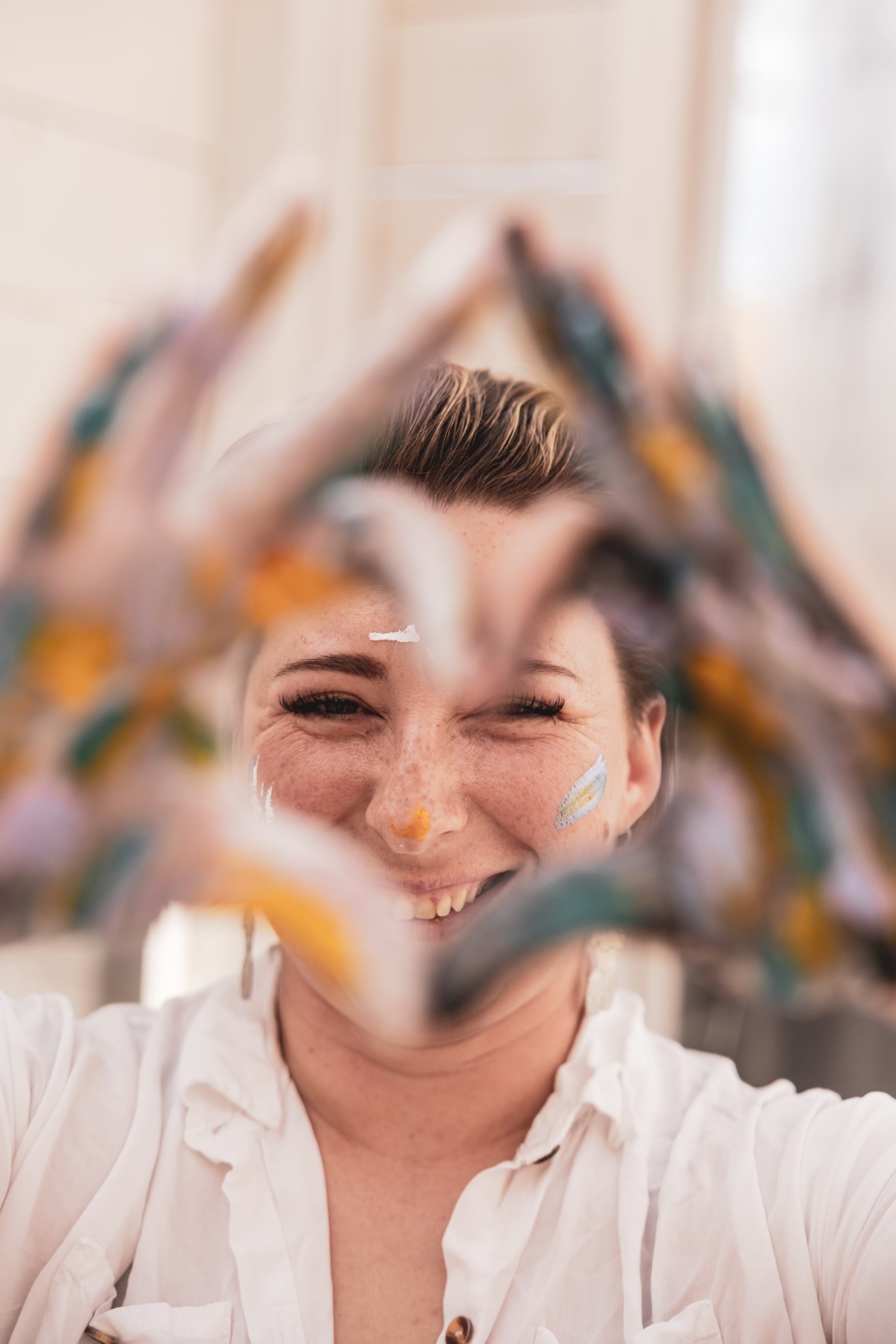 The Lady Who Owns This Joint