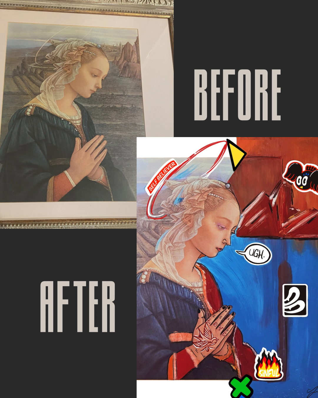 Ugh. (Prints)