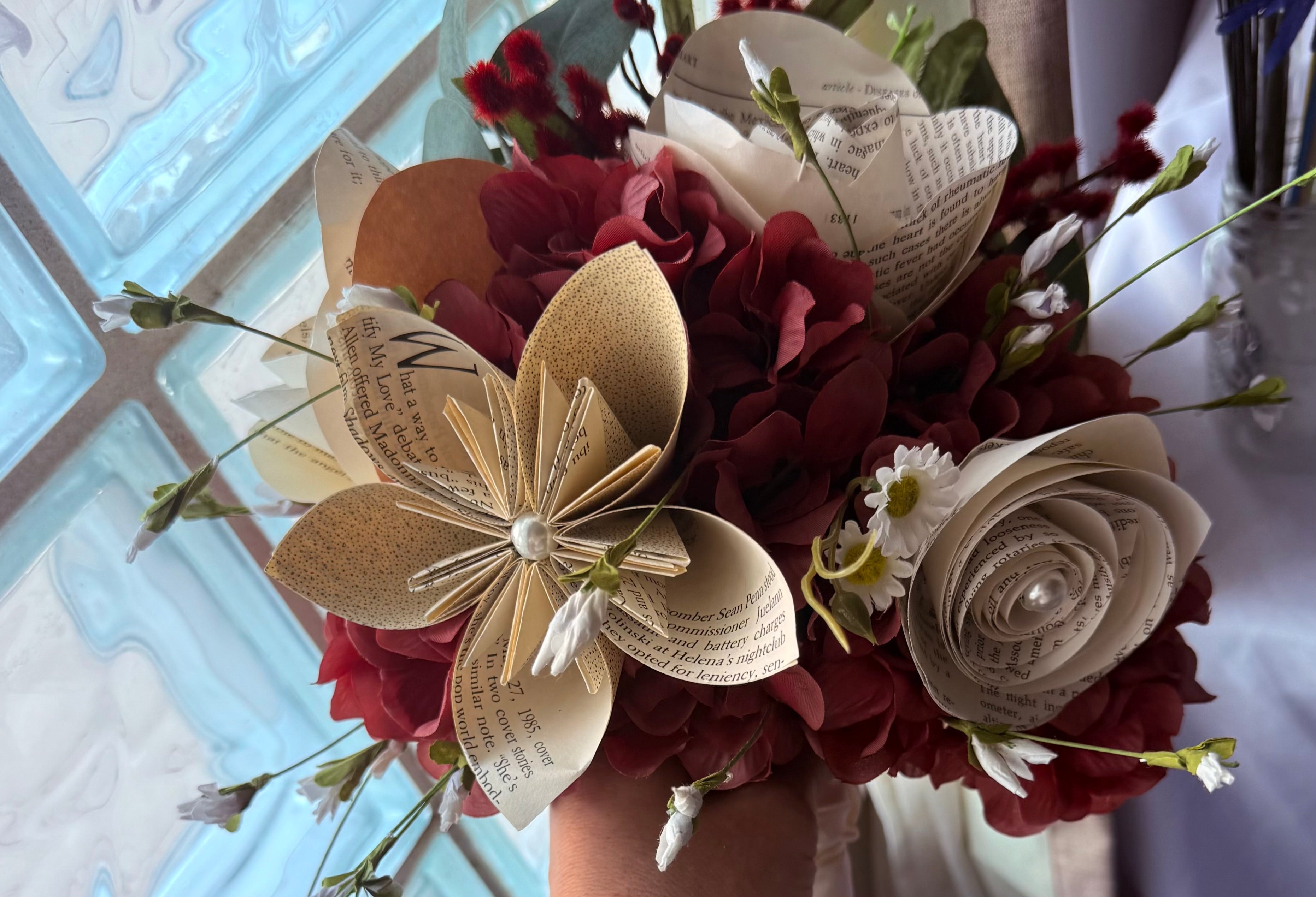 BOOKING - Wedding / Event Florals