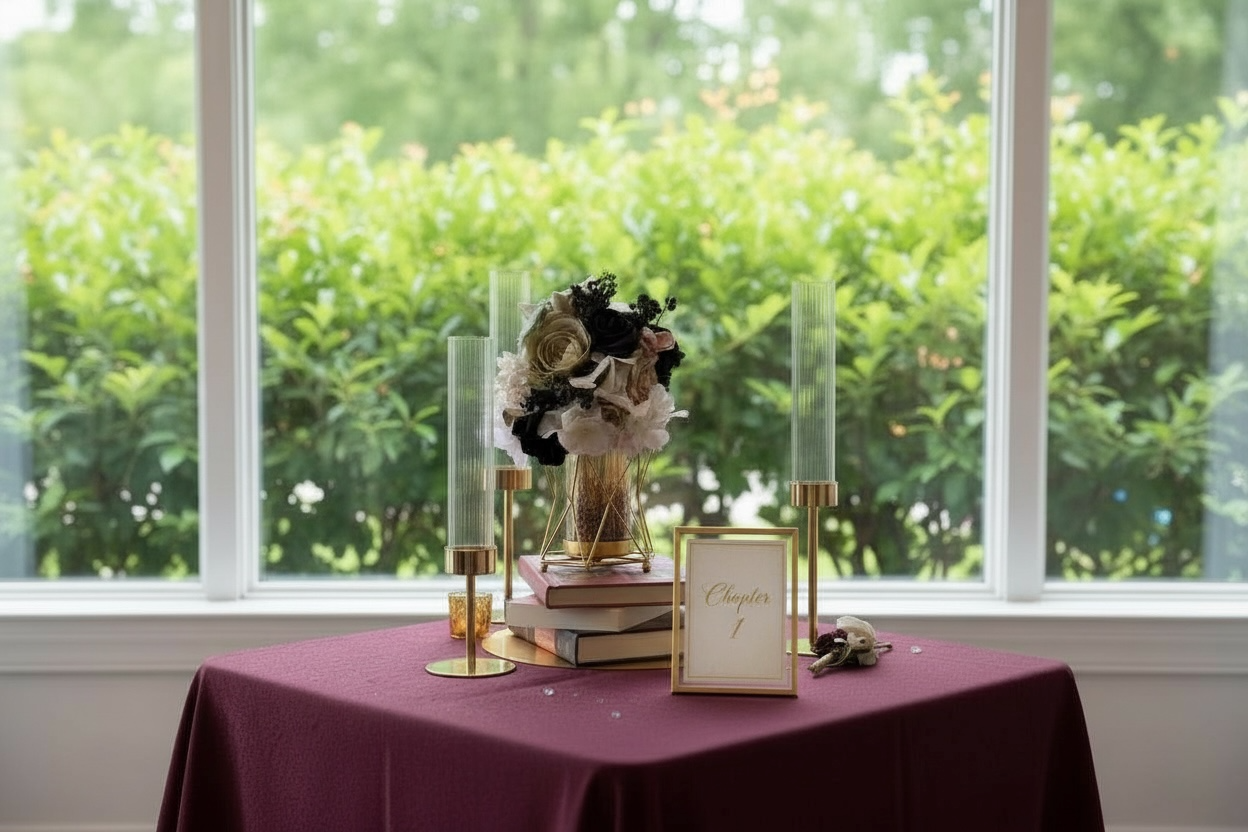 BOOKING - Wedding / Event Florals