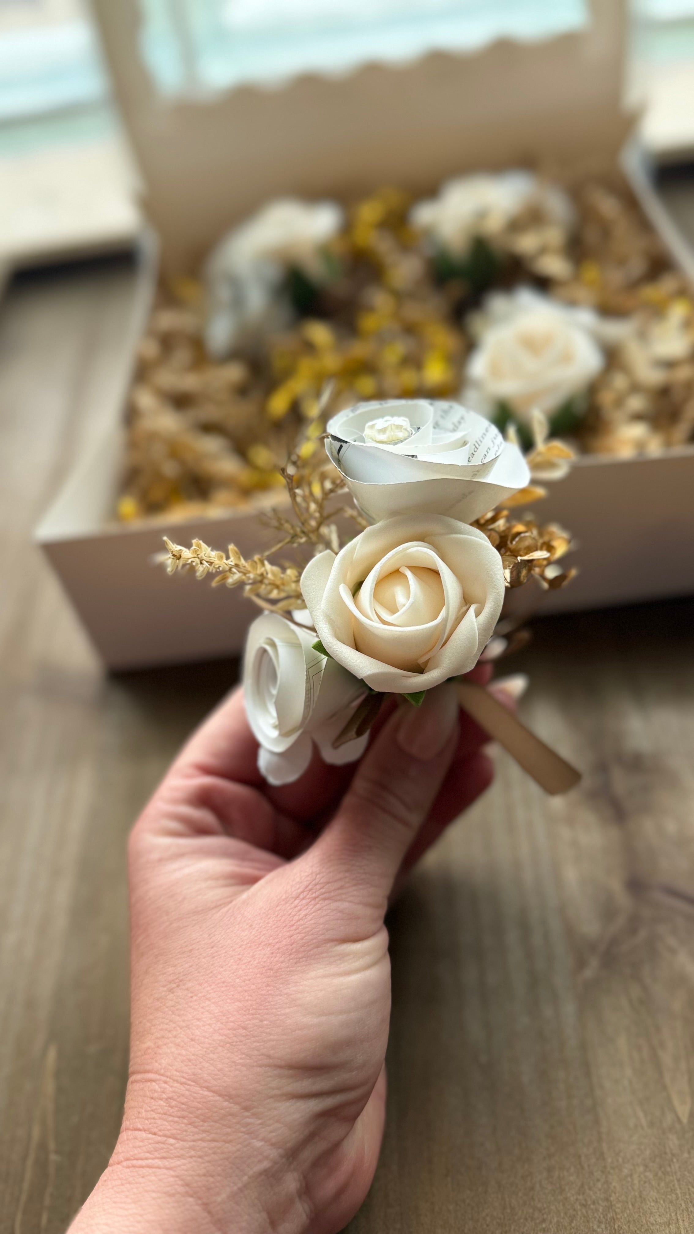 BOOKING - Wedding / Event Florals