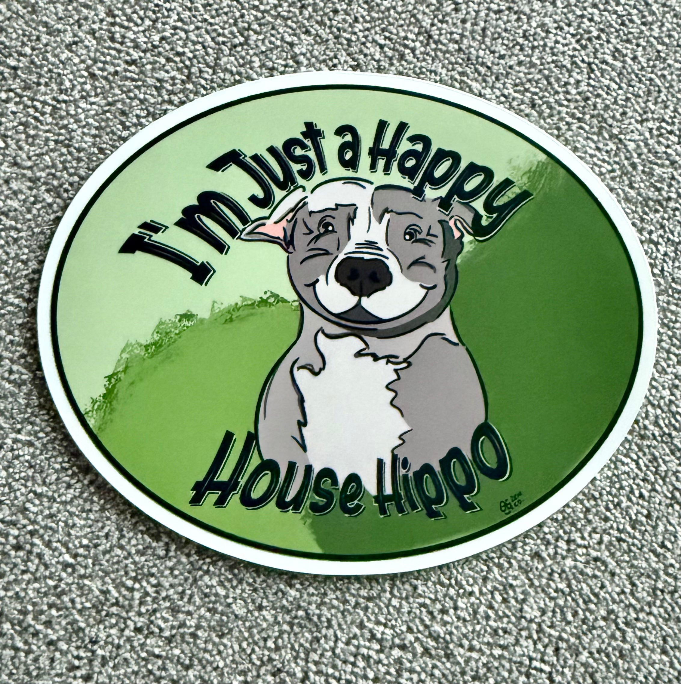 Funny Animal Pun Stickers - Dad Jokes and Word Play - 6 Options
