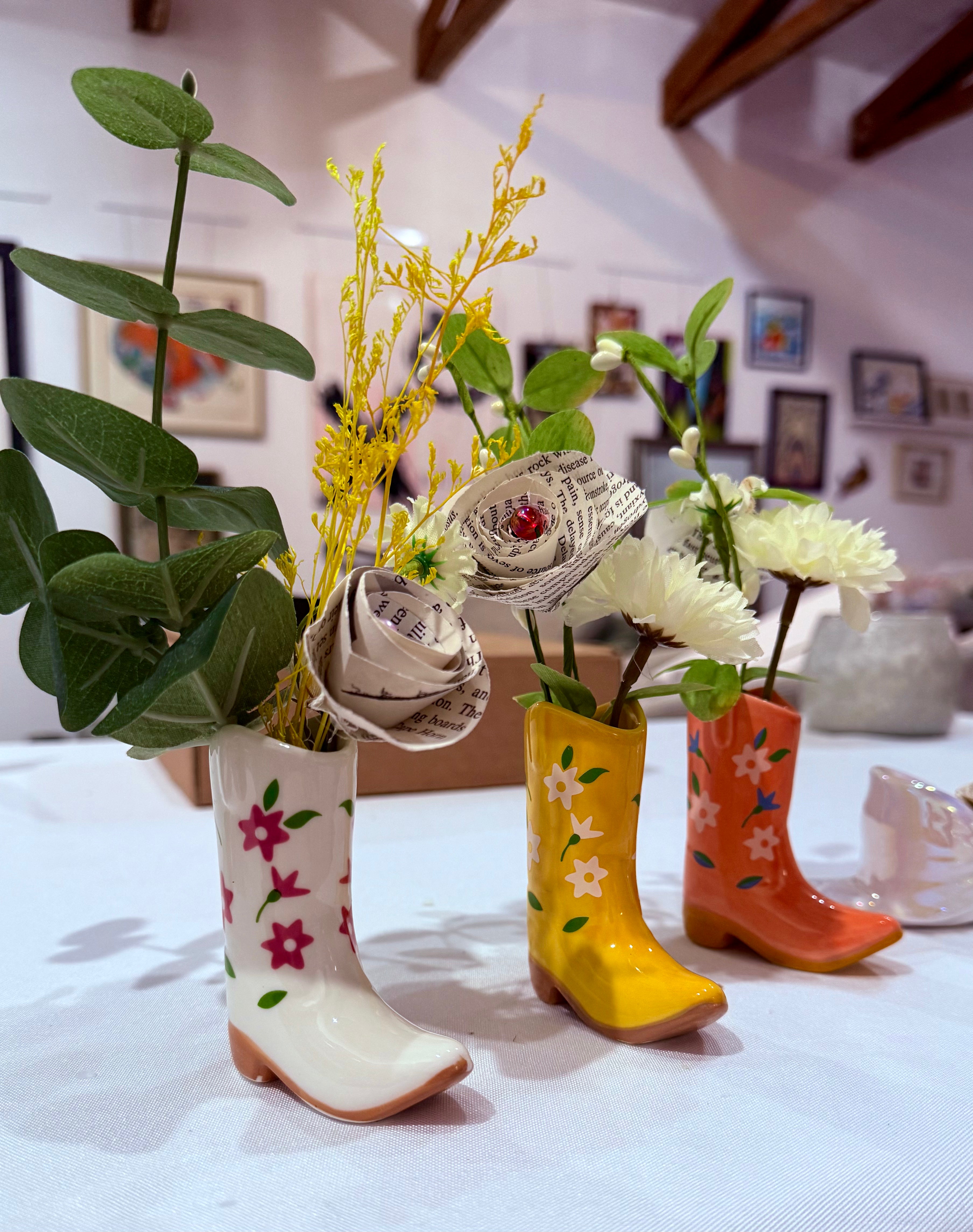 Schedule Your Consultation for Wedding or Events Flower Arrangements