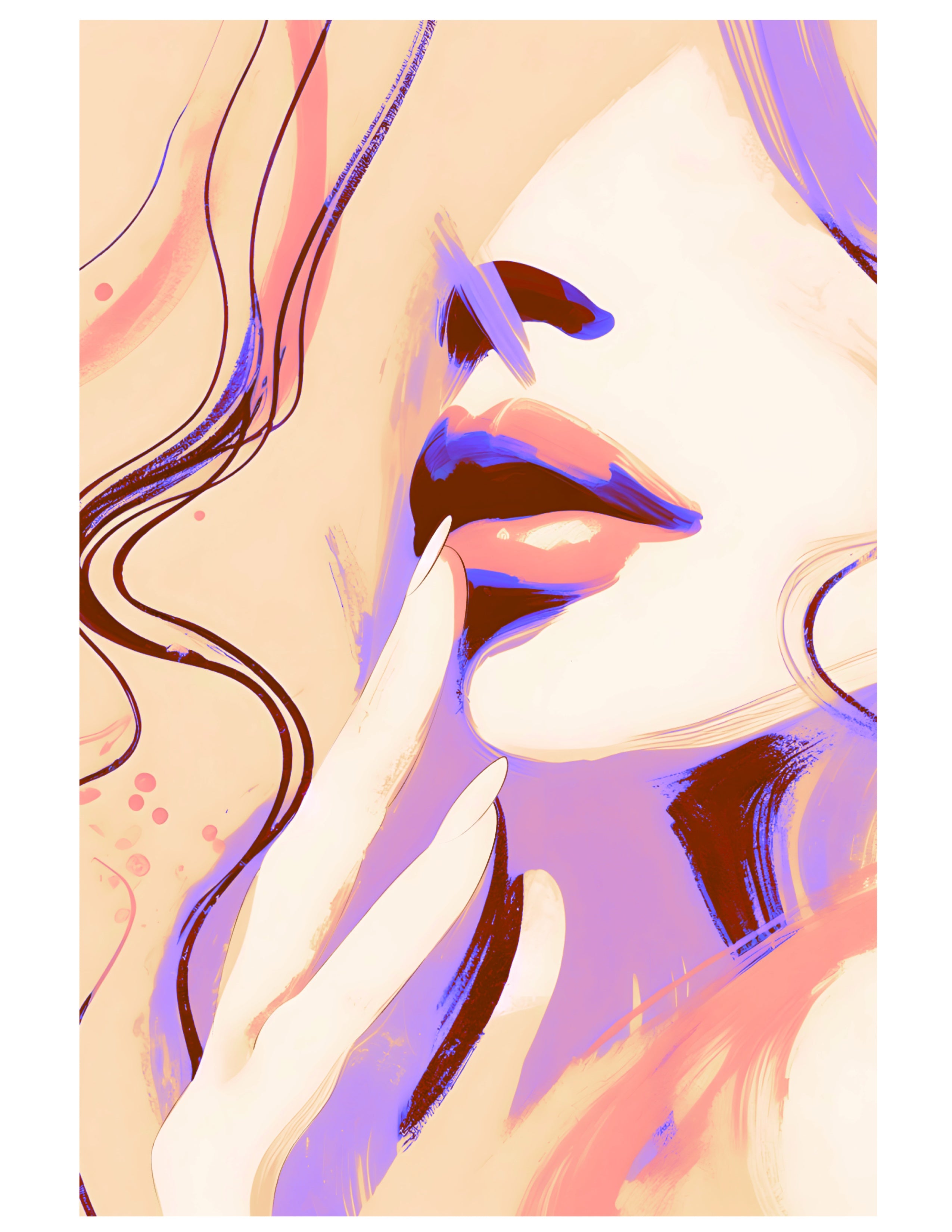 It was Always Her- Collection (Original Prints)