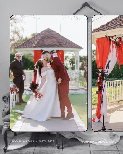 Wedding / Event Florist Services (Consultation)