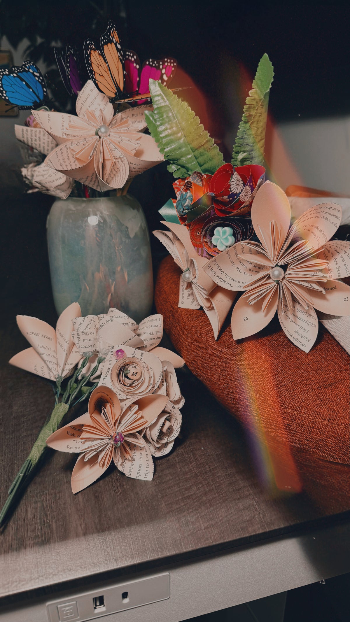 Book Bouquet Add-Ons