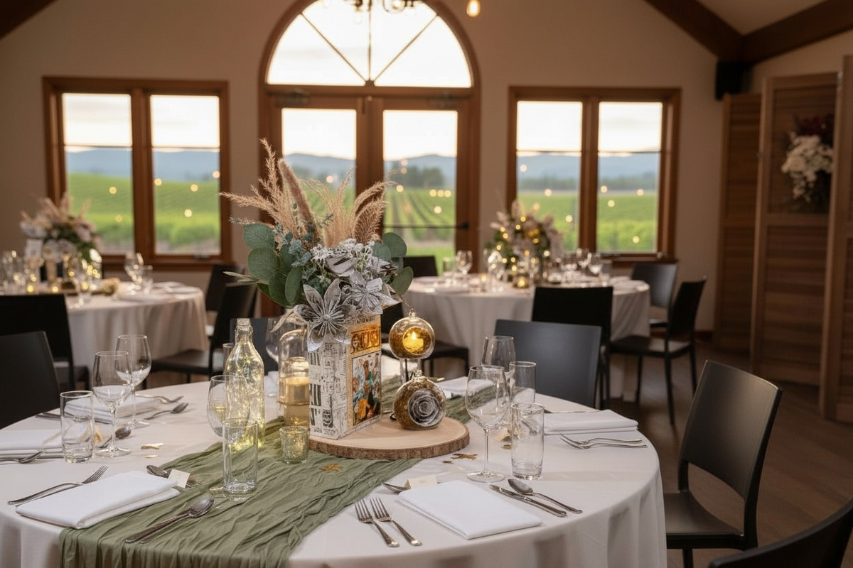 Wedding / Event Florist Services (Consultation)
