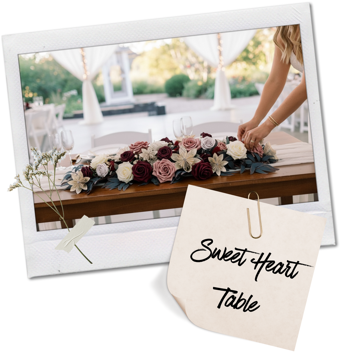Wedding / Event Florist Services (Consultation)