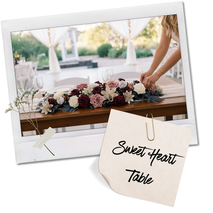 BOOKING - Wedding / Event Florals