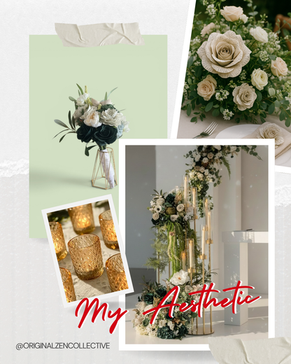 Wedding / Event Florist Services (Consultation)