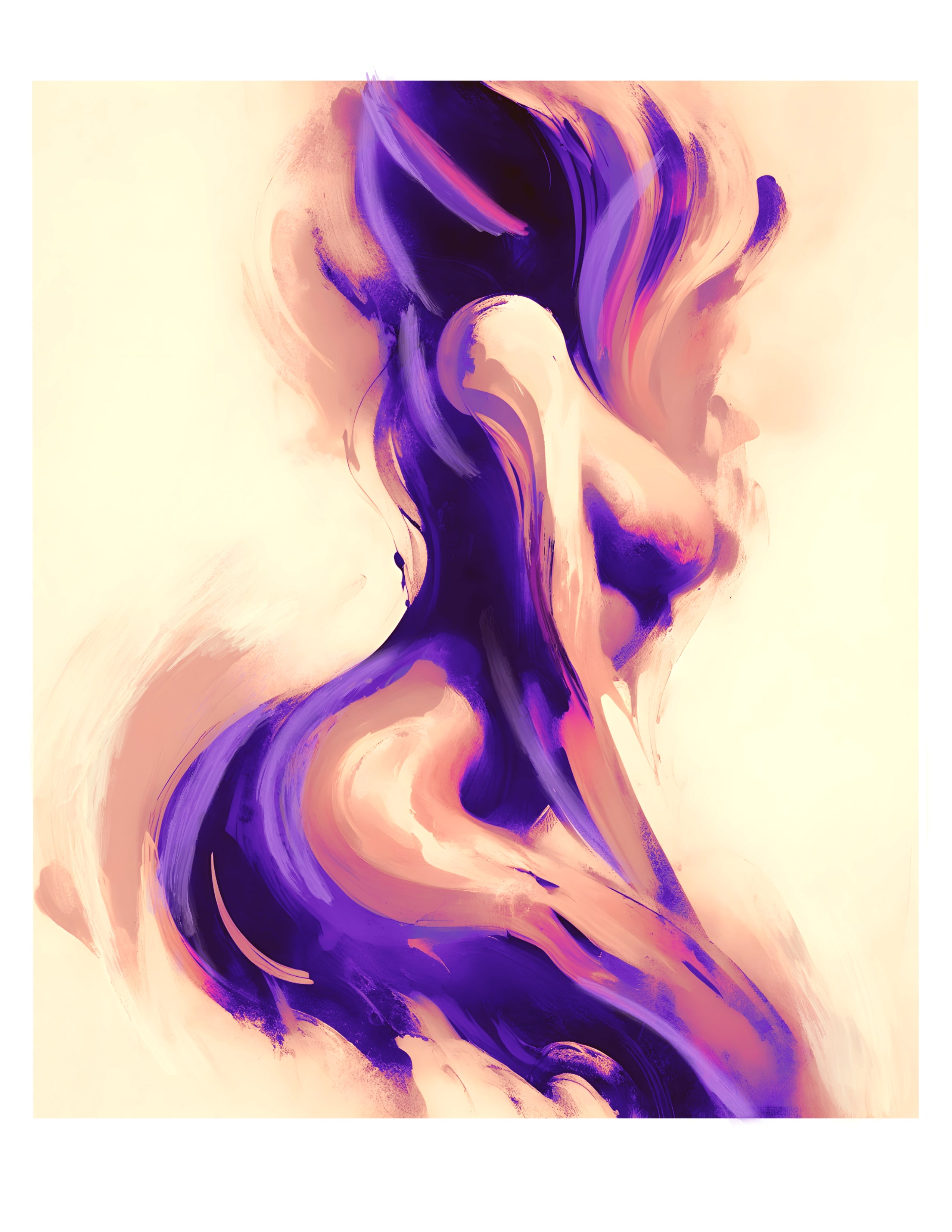 It was Always Her- Collection (Original Prints)