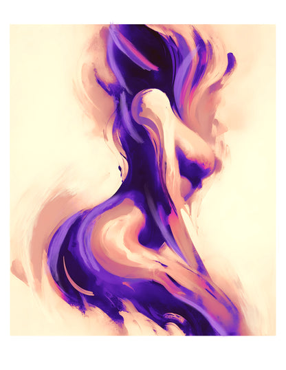 It was Always Her- Collection (Original Prints)