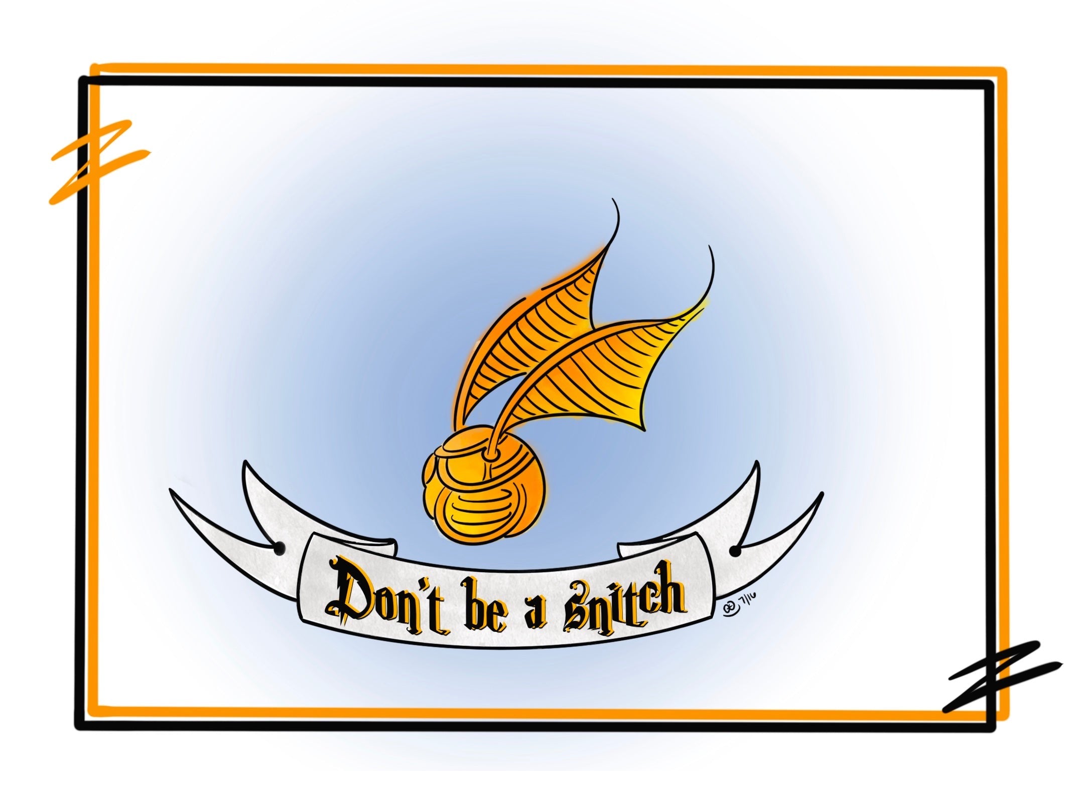 Harry Potter Pun/Word Play Prints