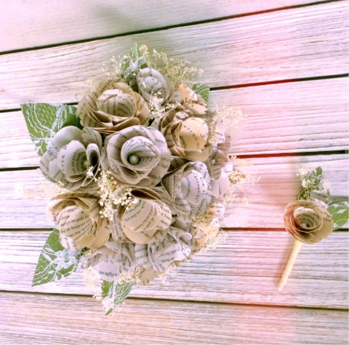 BOOKING - Wedding / Event Florals