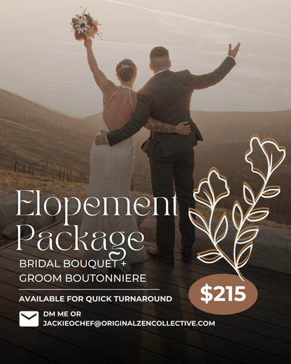Wedding / Event Florist Services (Consultation)