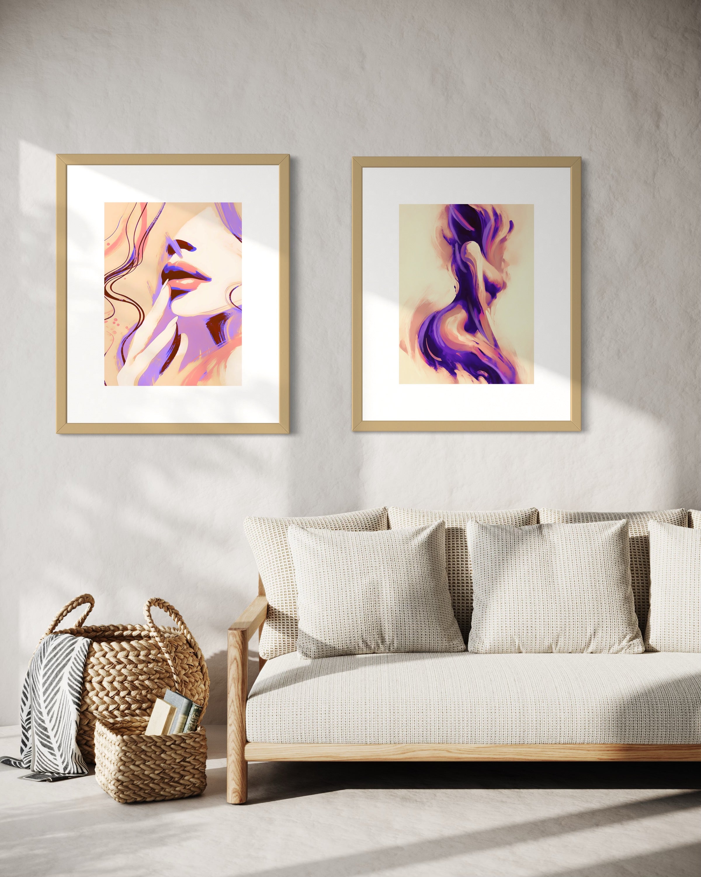 It was Always Her- Collection (Original Prints)
