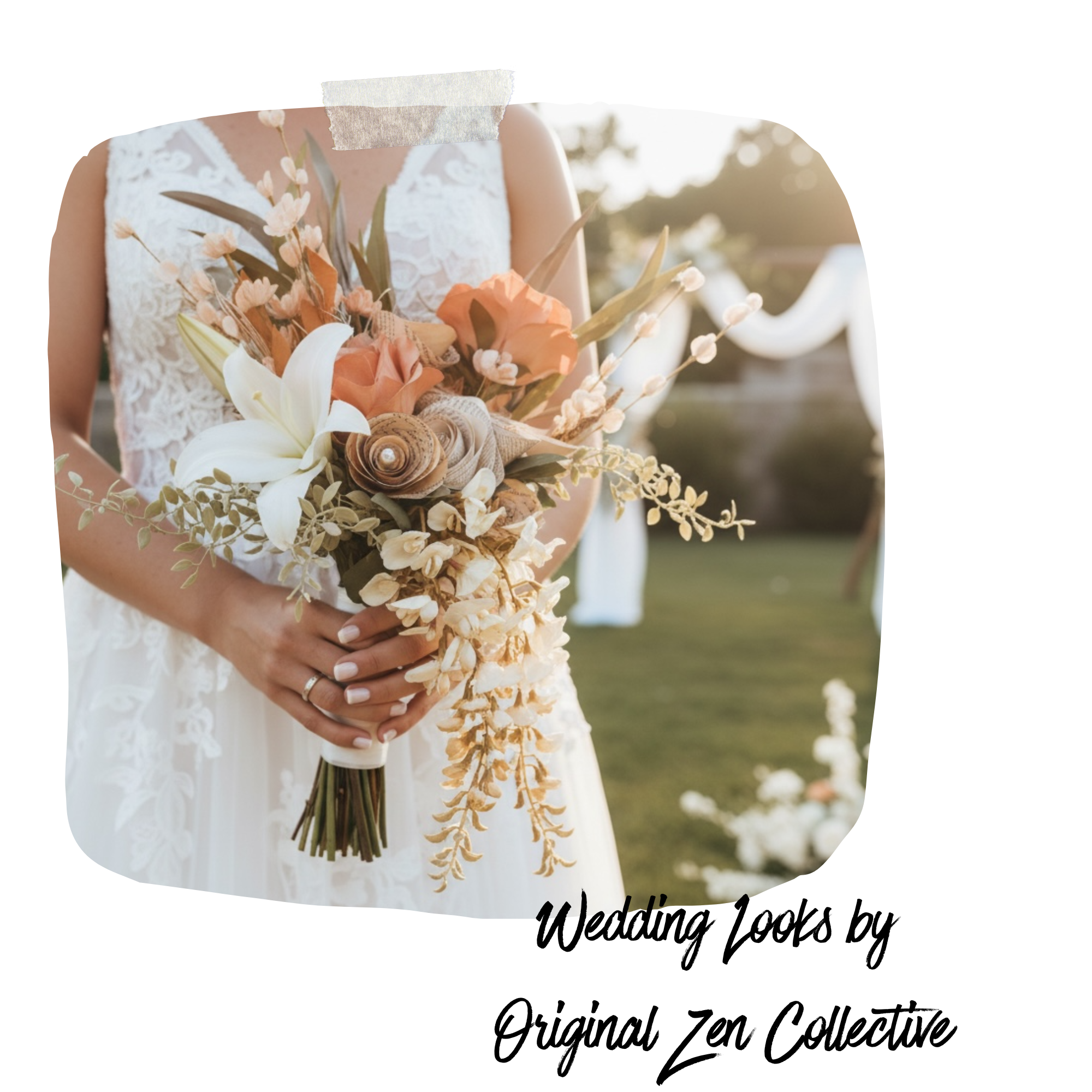 BOOKING - Wedding / Event Florals