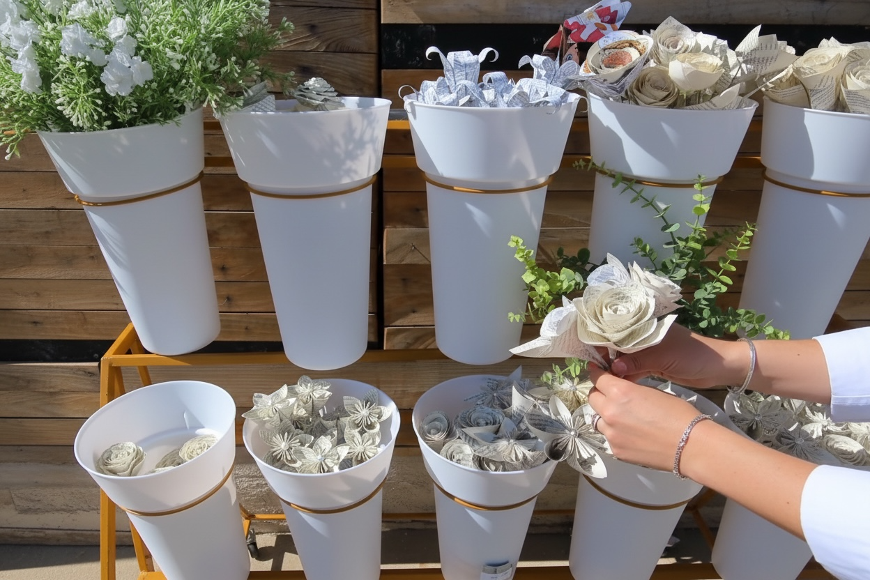 Bookish Bloom Bar - Rental (Retainer)