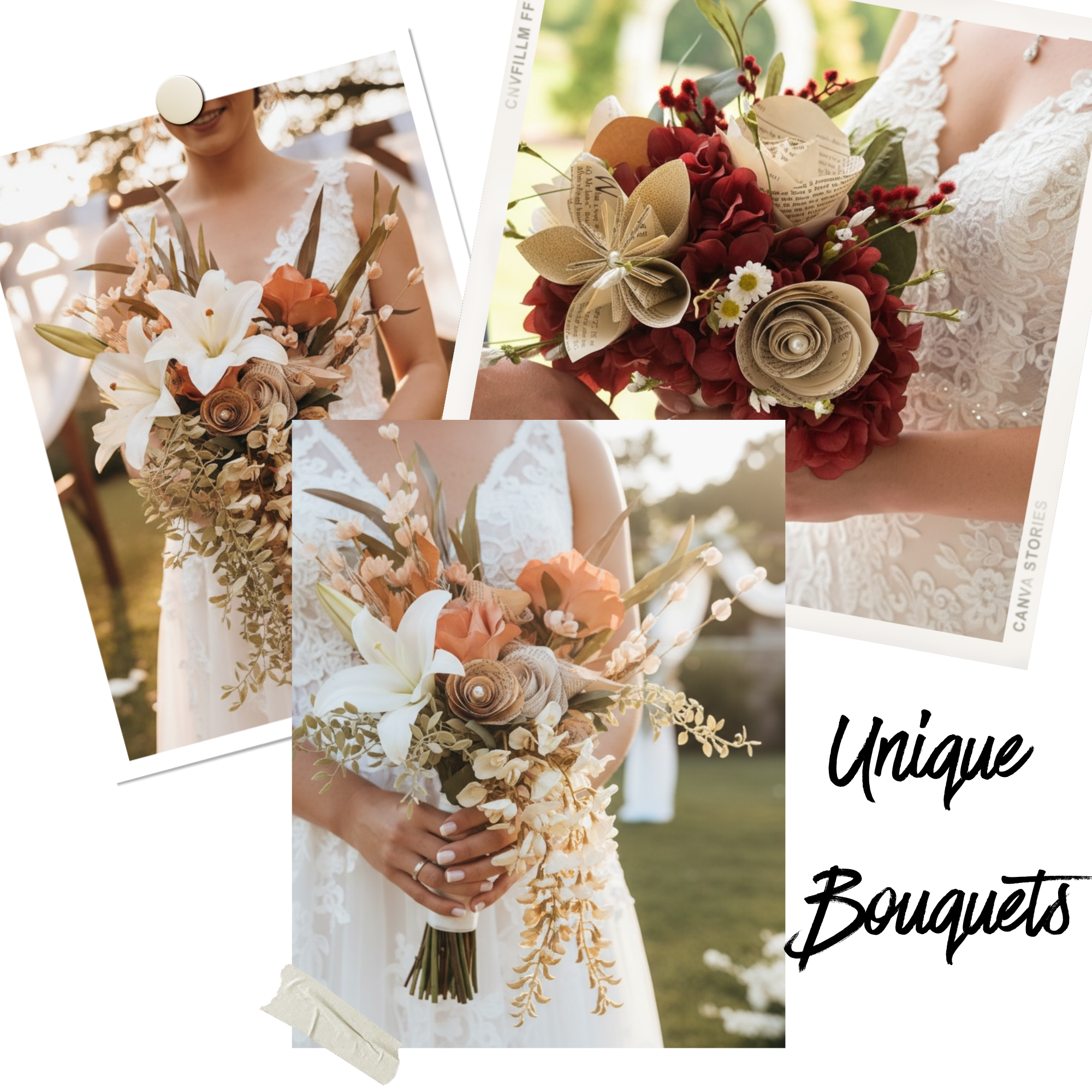 BOOKING - Wedding / Event Florals