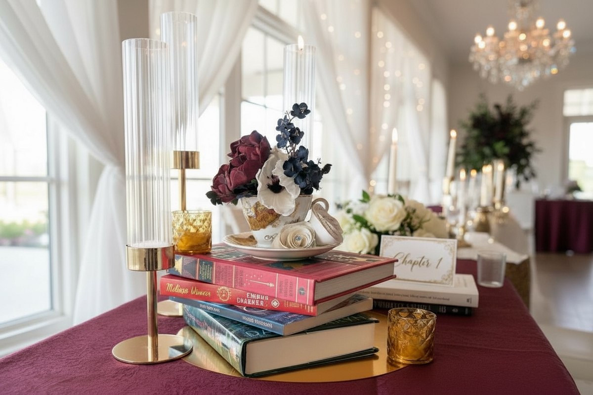 Wedding / Event Florist Services (Consultation)