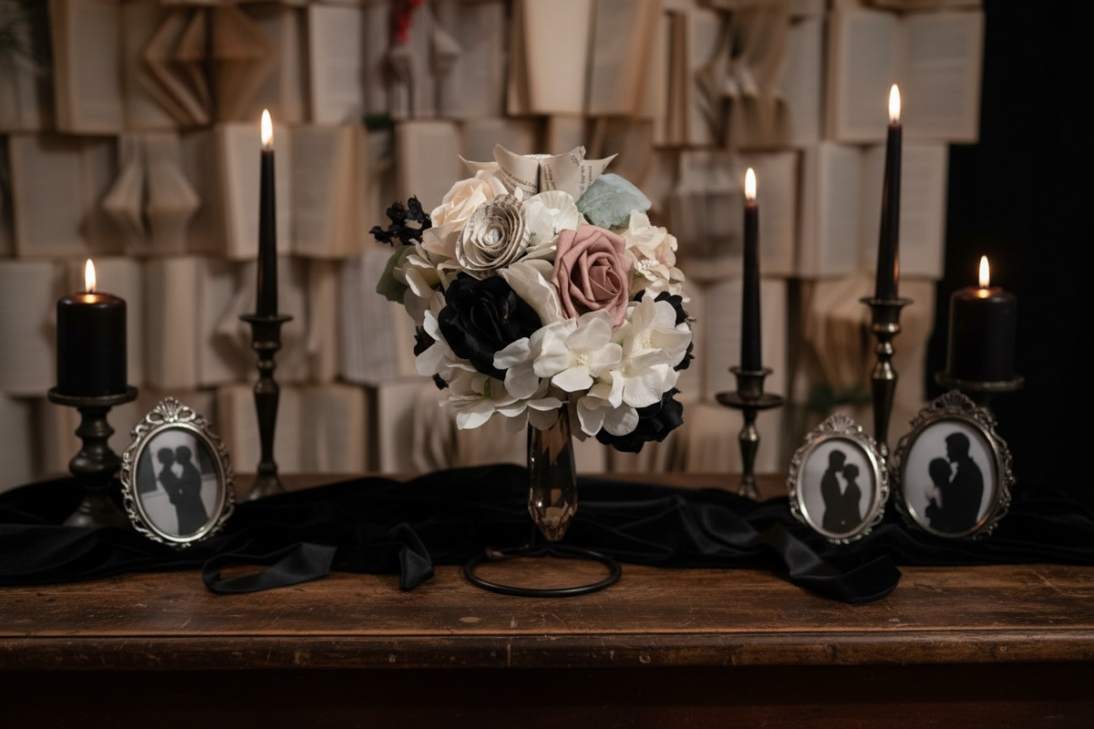 Wedding / Event Florist Services (Consultation)