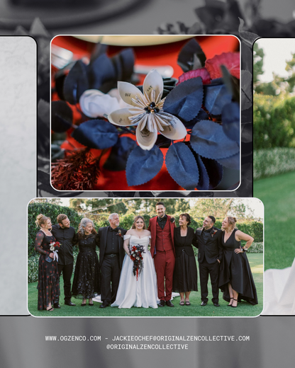 Wedding / Event Florist Services (Consultation)