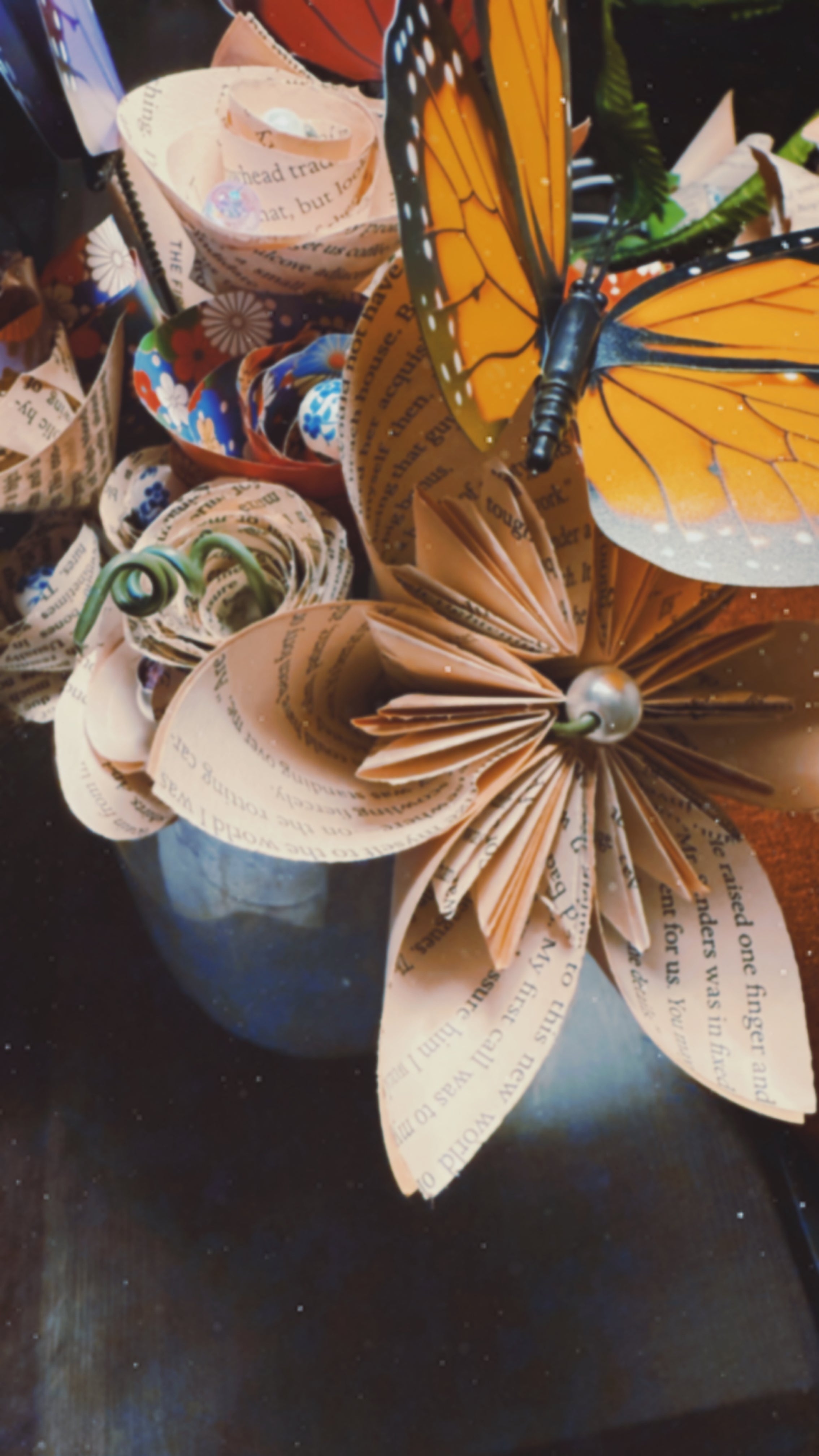Book Bouquet Add-Ons