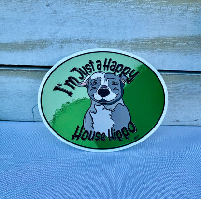 Funny Animal Pun Stickers - Dad Jokes and Word Play - 6 Options