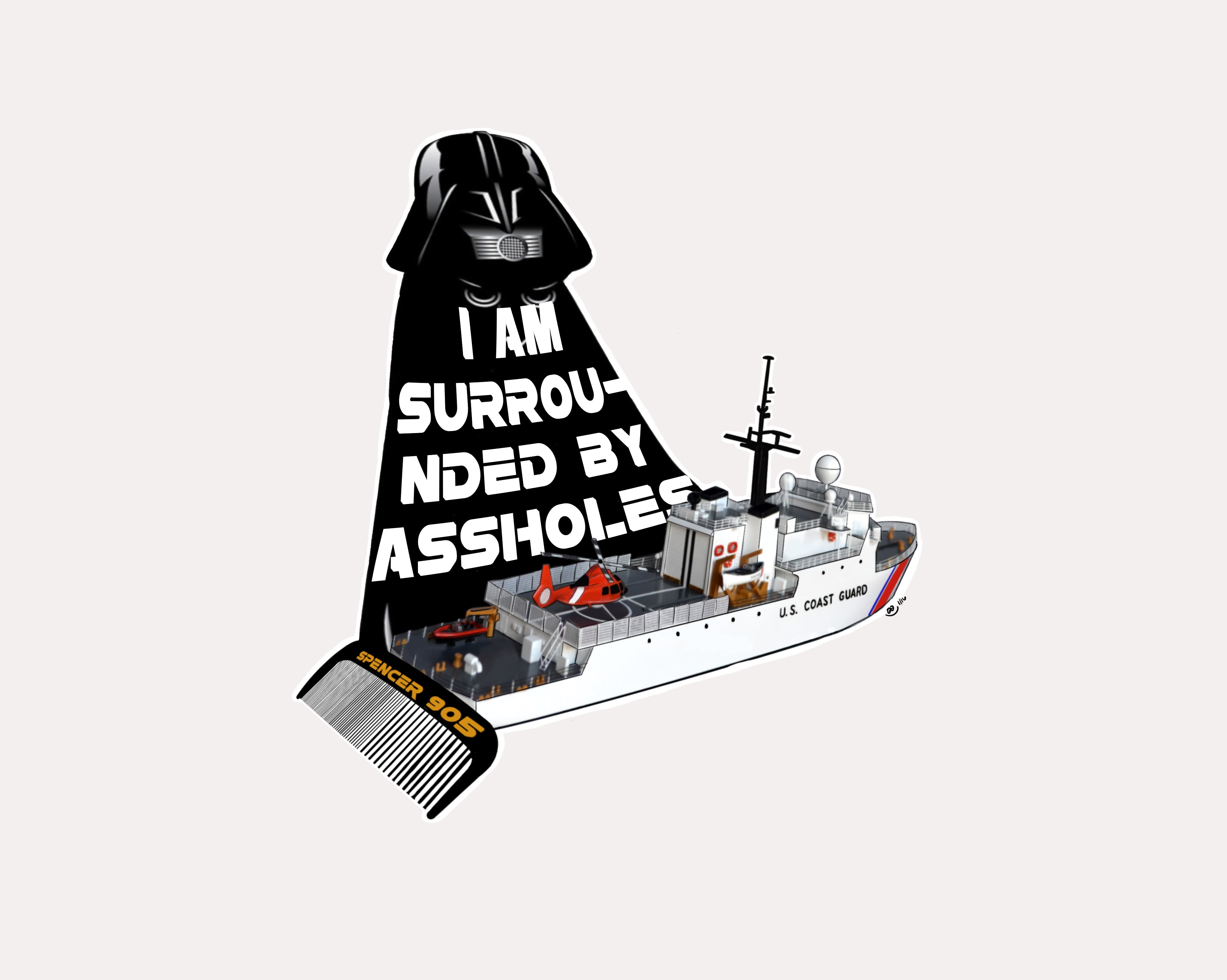 Custom Digital Designs - Tshirts, Coins, Sticker Designs
