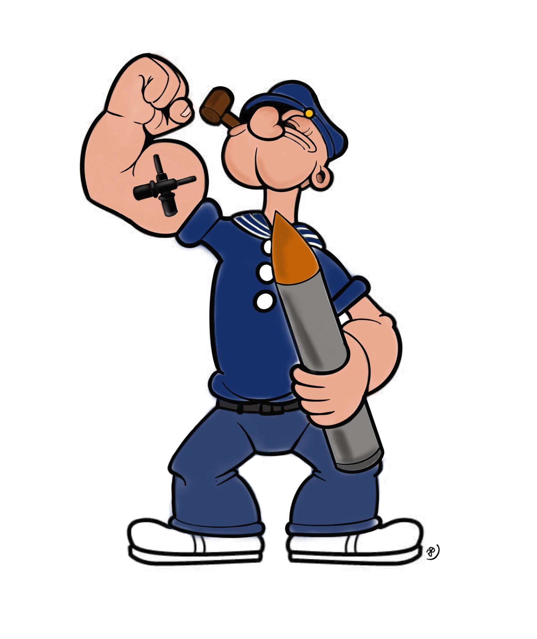 Custom Digital Designs - Tshirts, Coins, Sticker Designs