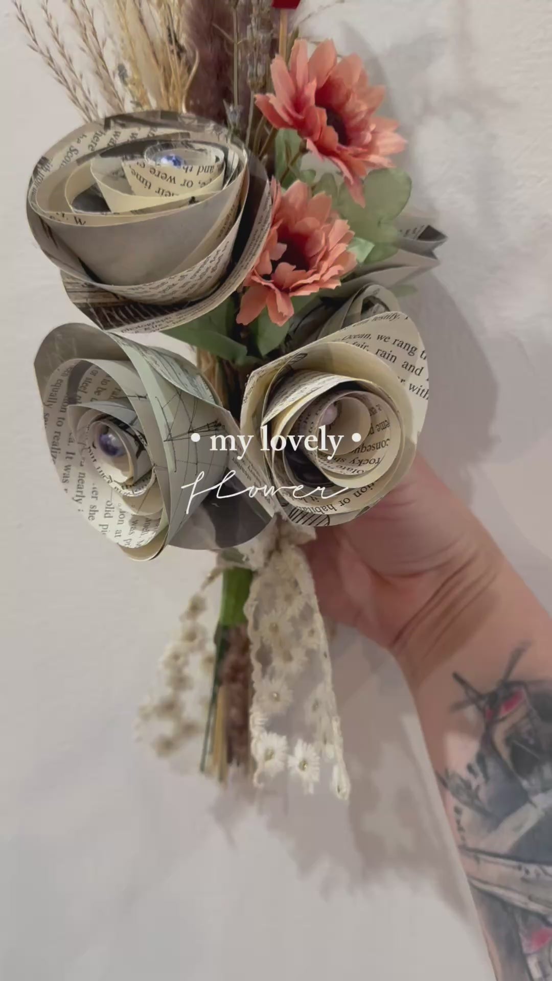 BOOKING - Wedding / Event Florals