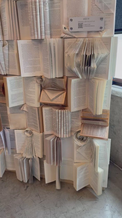 Book Wall Rental (Retainer)